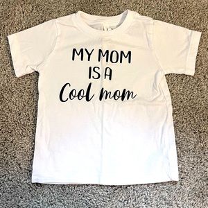 Mean Girls “My Mom is a Cool Mom” Tee | EUC